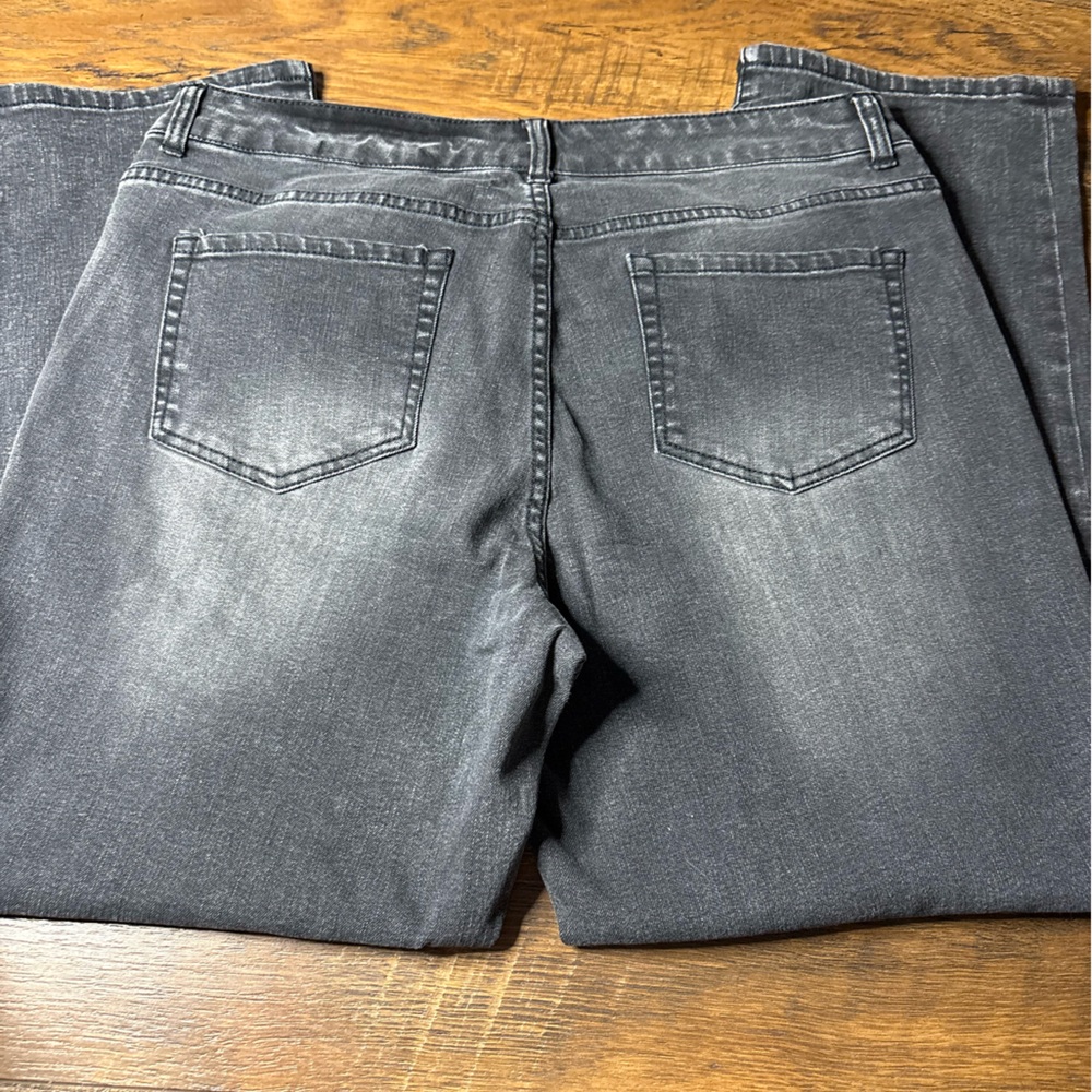 Logo By Lori Goldstein Stylish Patchwork Women's … - image 8